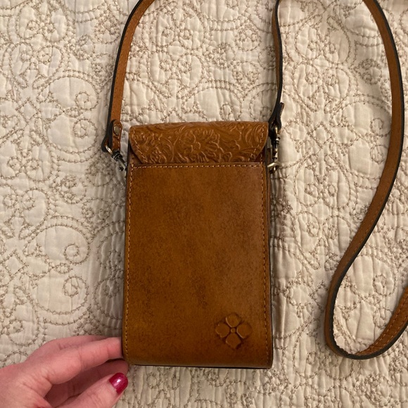Patricia Nash Rivalta Small Crossbody - Picture 3 of 4